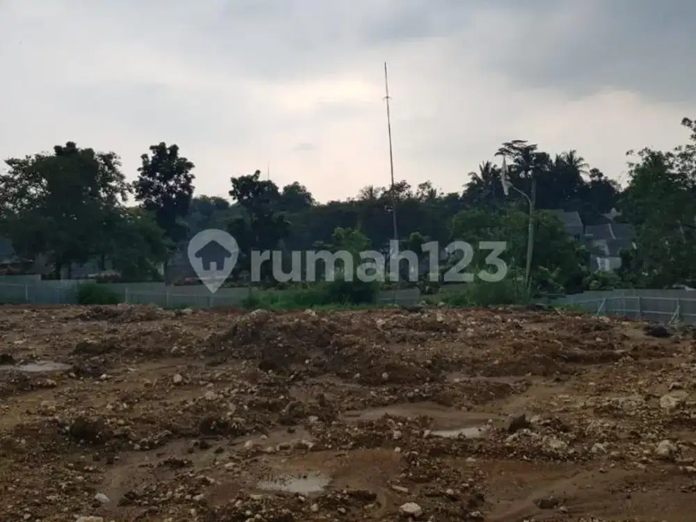 Dijual Cepat Tanah untuk Komersial di Sentul City, Bogor