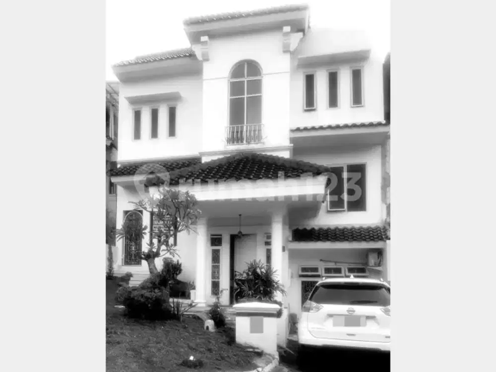 Dijual Rumah Mewah di Cluster Bukit Golf Hijau - Sentul City, Bogor