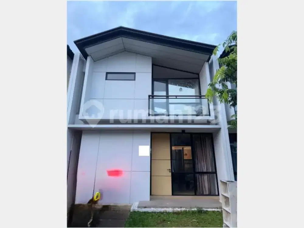 Rumah 2 Lantai di Cendana Cove Karawaci, Tangerang