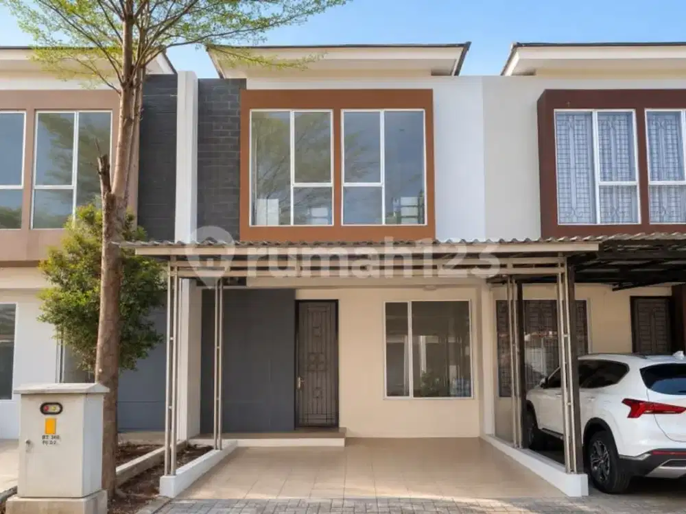 Dijual Rumah Cantik di Graha Raya, Tangerang Selatan