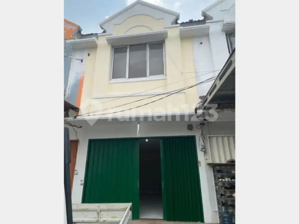 Dijual Ruko 2 Lantai Poris Paradise Tangerang