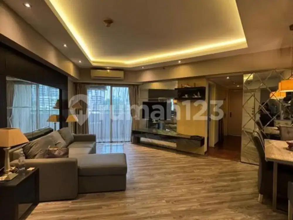 Dijual Apartemen Sudirman Tower Condominium Jakarta Selatan