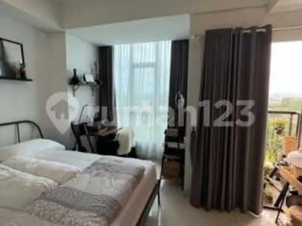 Apartemen PPJB Hadap Timur Dekat Pusat Perbelanjaan BSD