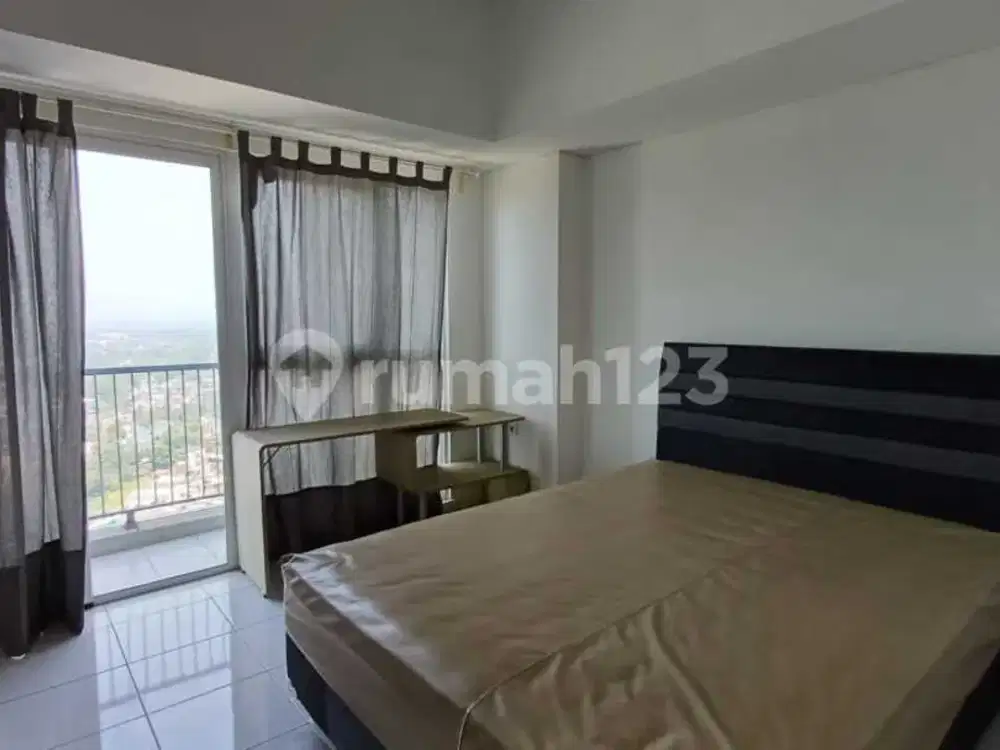 Apartemen Furnished Tipe Studio Dekat Aeon Mall dan Kampus di BSD