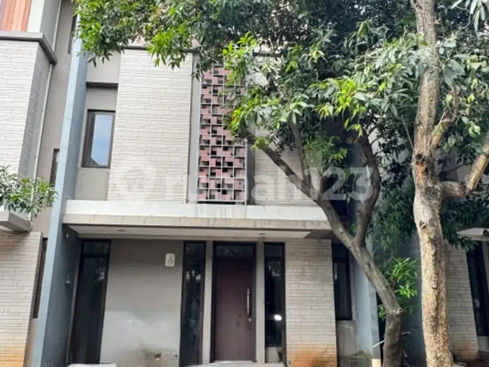 Rumah PPJB Semi Furnished Multifungsi bisa untuk Kos di BSD