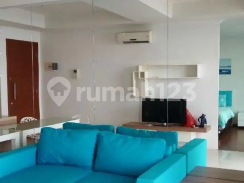 Dijual Apartemen View Laut Ancol Mansion Tower Pacific Ocean