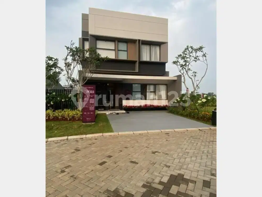 Dijual Rumah Baru Cluster Shila Sawangan Type Neira Depok