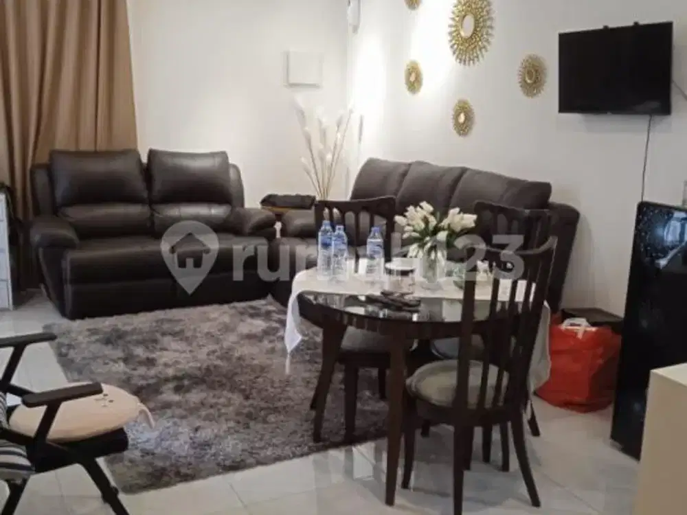 Rumah di Citra Garden Bintaro Cluster Bischofia, Type Dianella - Fully Furnished