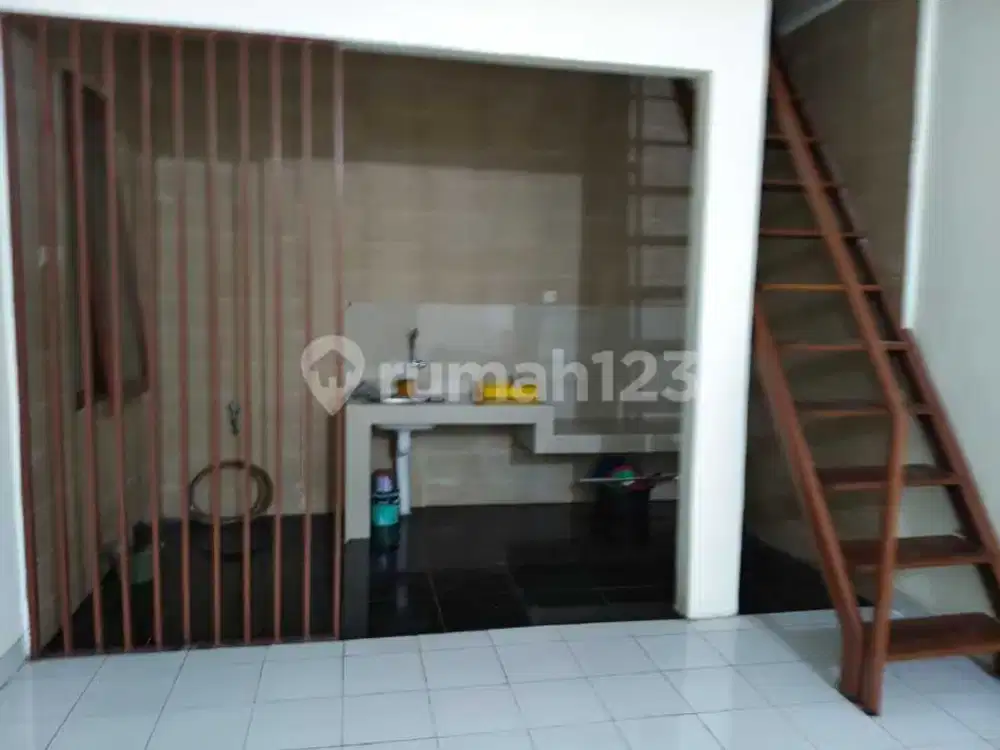 Rumah Unfurnish 2 Lantai 1.5 Lantai di Dalam Cluster BSD Tangsel