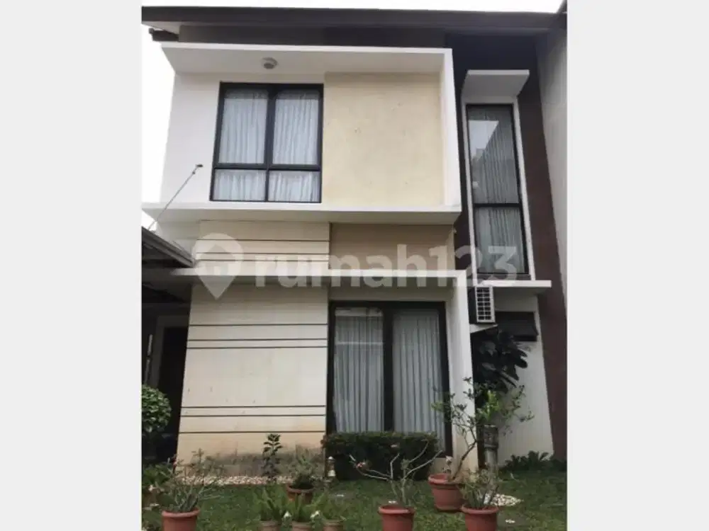 Jual Rumah Cantik Siap Huni Nyaman Jagakarsa, Jakarta Selatan