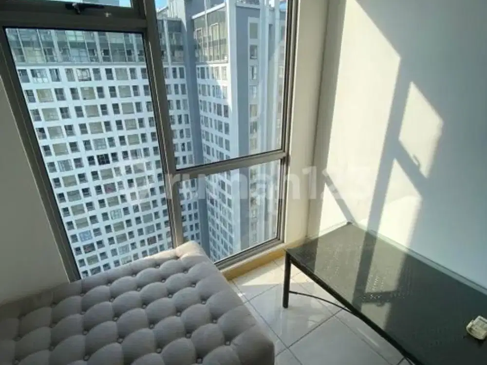 Apartemen M-Town Serpong 3 BR Furnished View Pool
