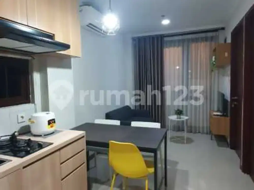 Apartemen Asatti 2 Bedroom, Vanya Park BSD City