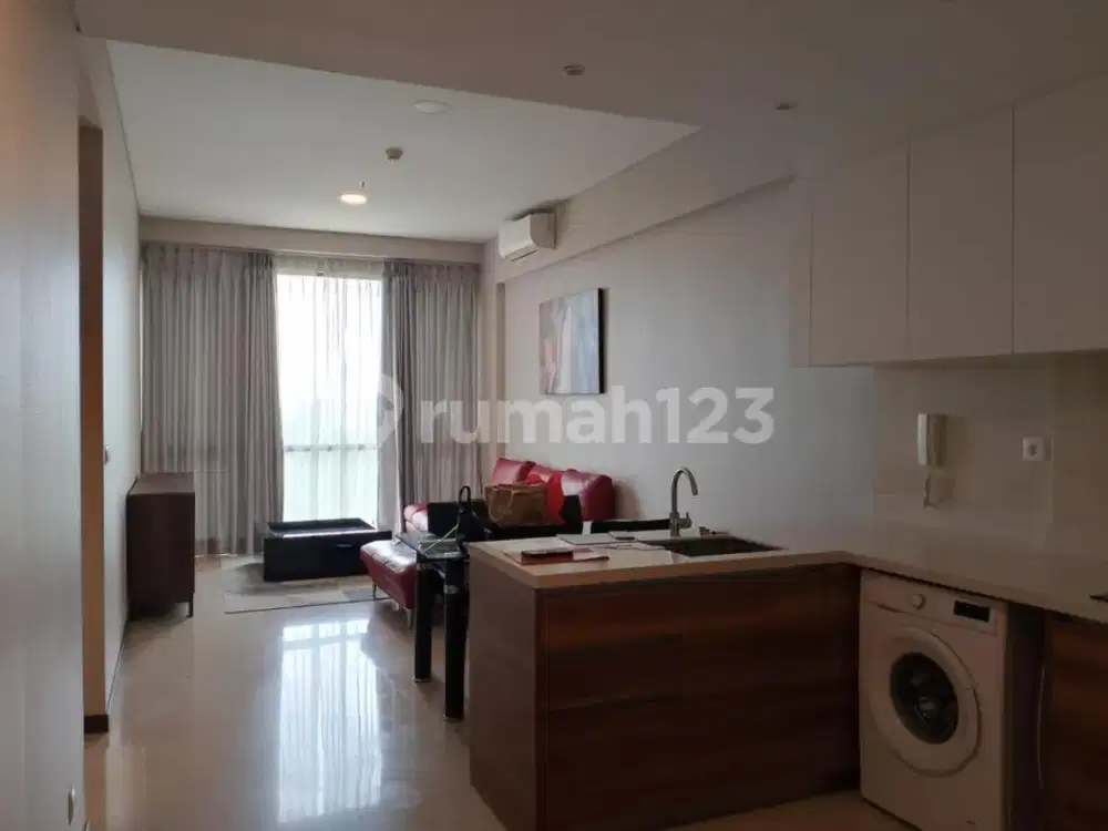 Apartemen Marigold Nava Park - BSD (Full Furnished) Tower 3
