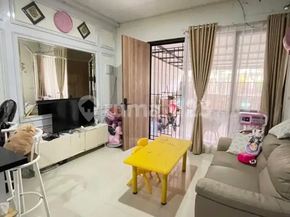 Jual Rumah Strtegis Cantik Serpong Park BSD