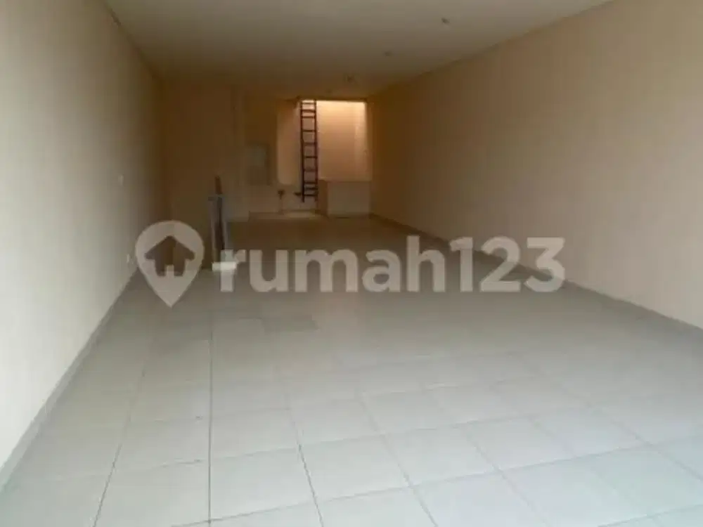 Dijual Ruko Tekno Boulevard BSD Pinggir Jalan Langsung 3 Lantai