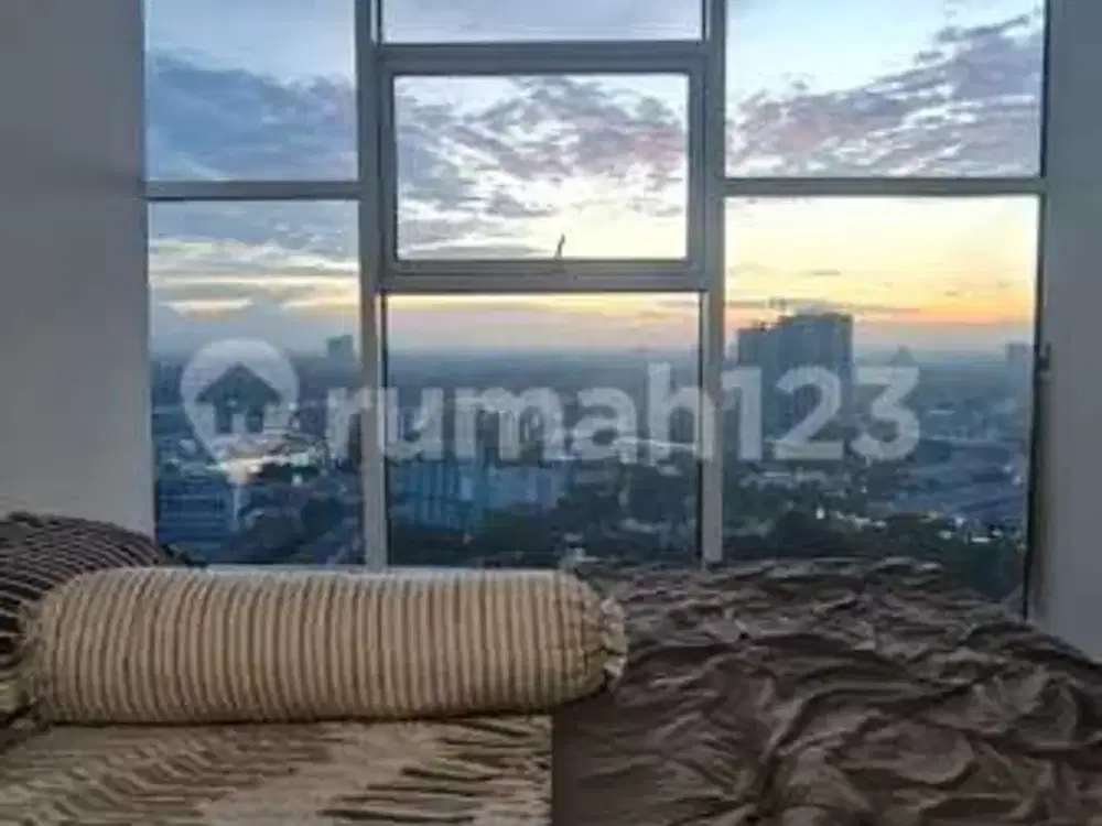 Dijual Cepat, Jual Rugi Bu Apartemen Brooklyn Alam Sutera