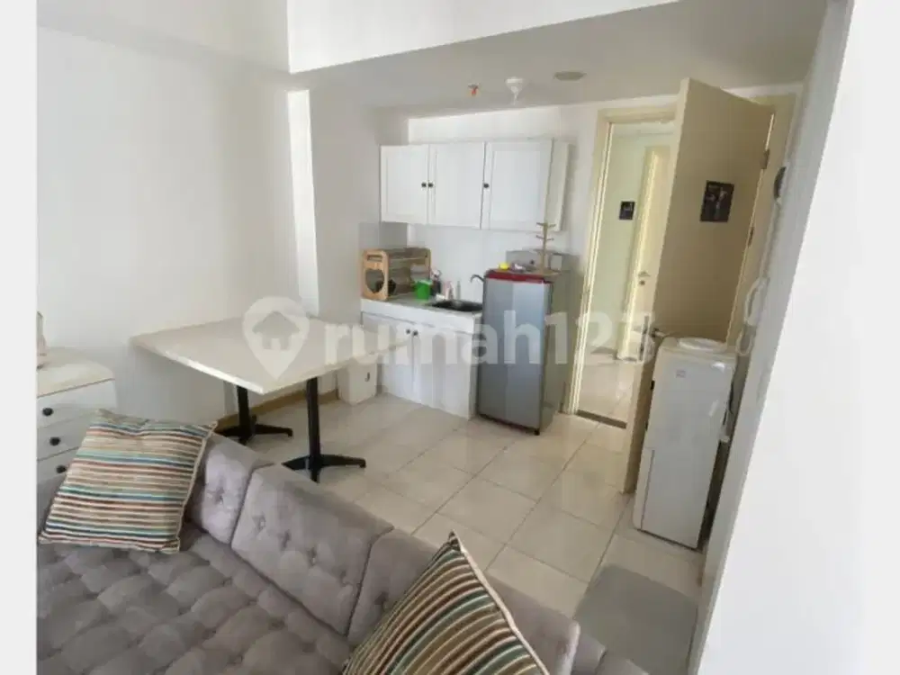 Dijual 3 Bedroom Furnished Apartemen M Town Serpong