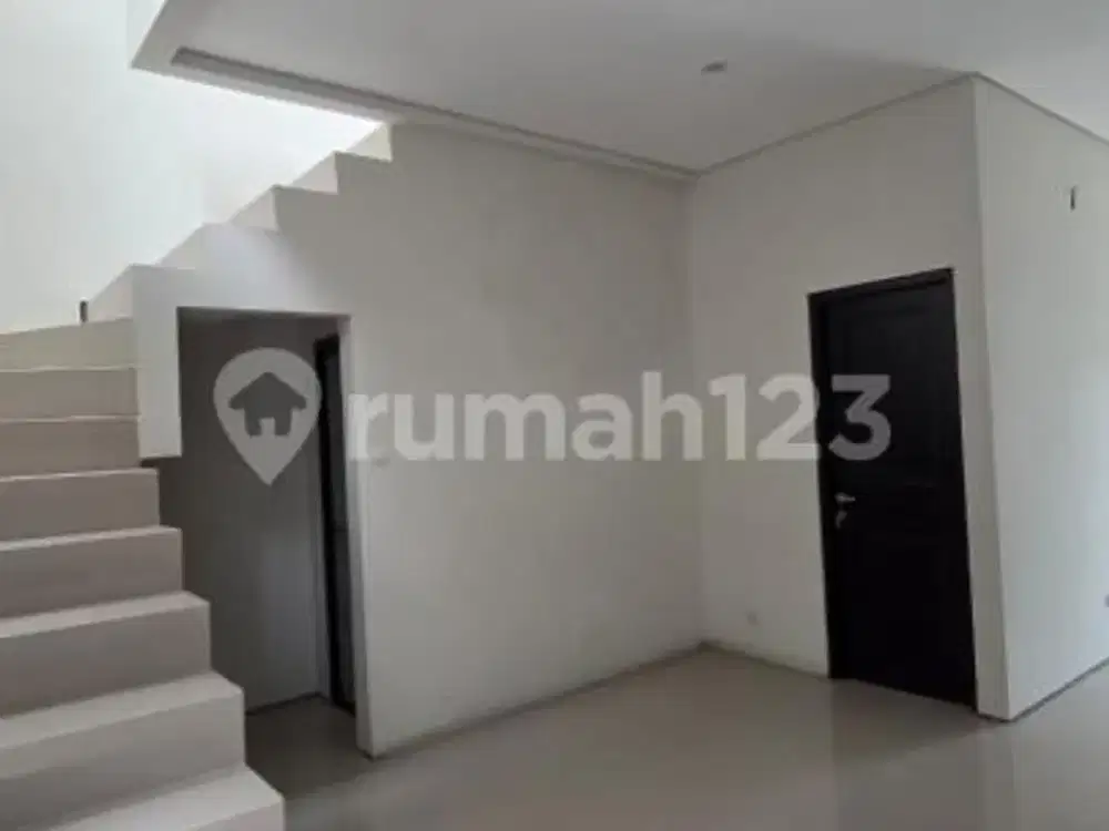 Rumah Brand New Unfurnish 2 Lantai SHM di Bintaro Sektor 5