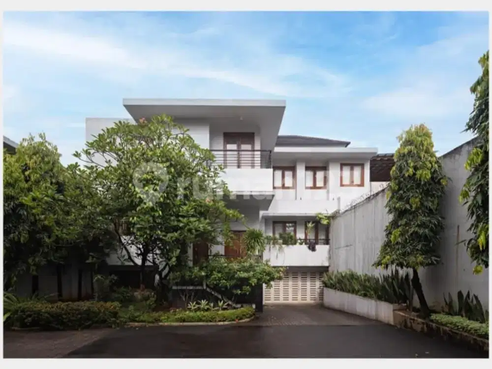 Dijual Rumah Mewah dan Elegant Siap Huni di Cilandak Jaksel