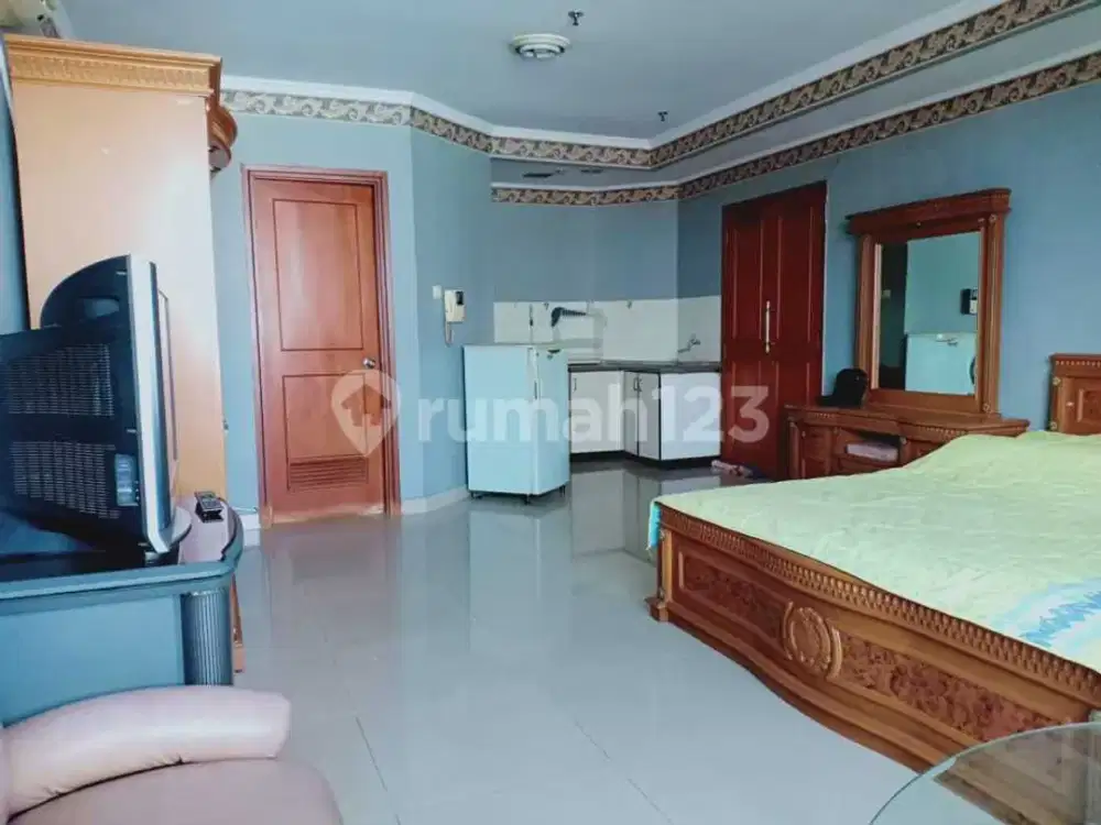 Dijua/Disewa Apartemen Mitra Bahari Pluit, Jakarta Utara