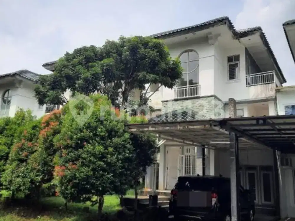 Dijual Rumah Cantik di Sentul City - Cluster Mediteranian Golf Hijau