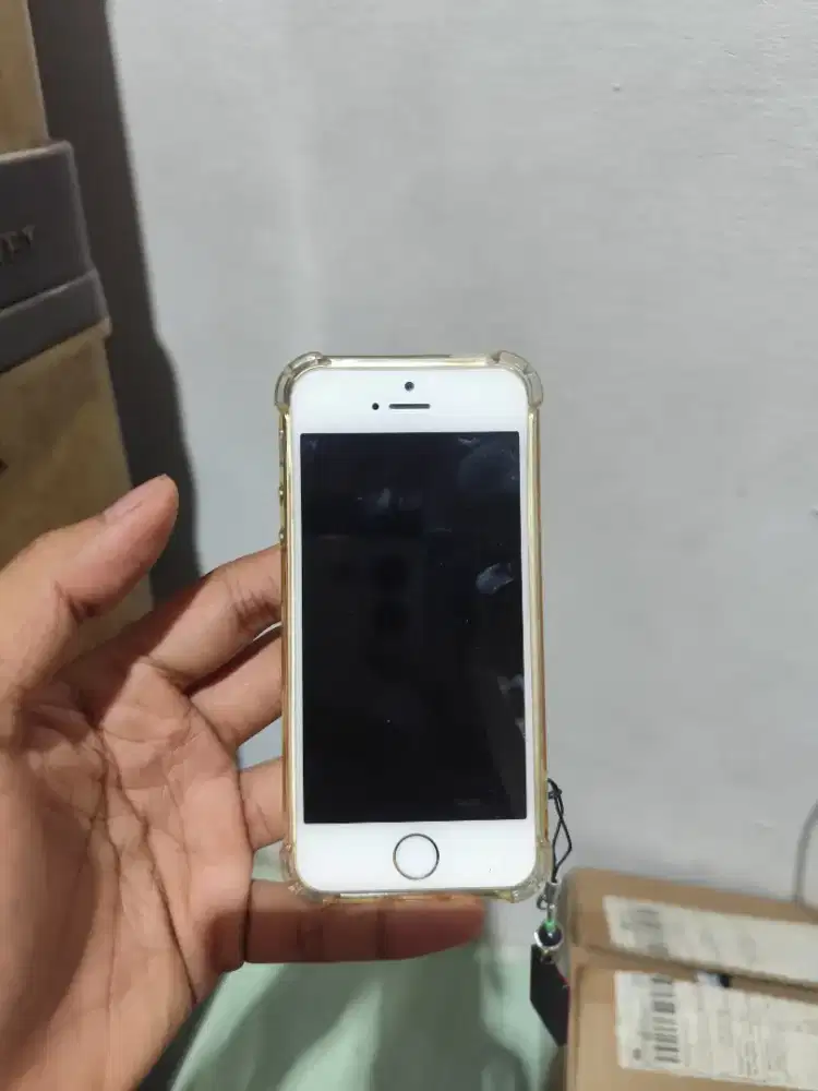 Jual apple 5S Second & Bypas