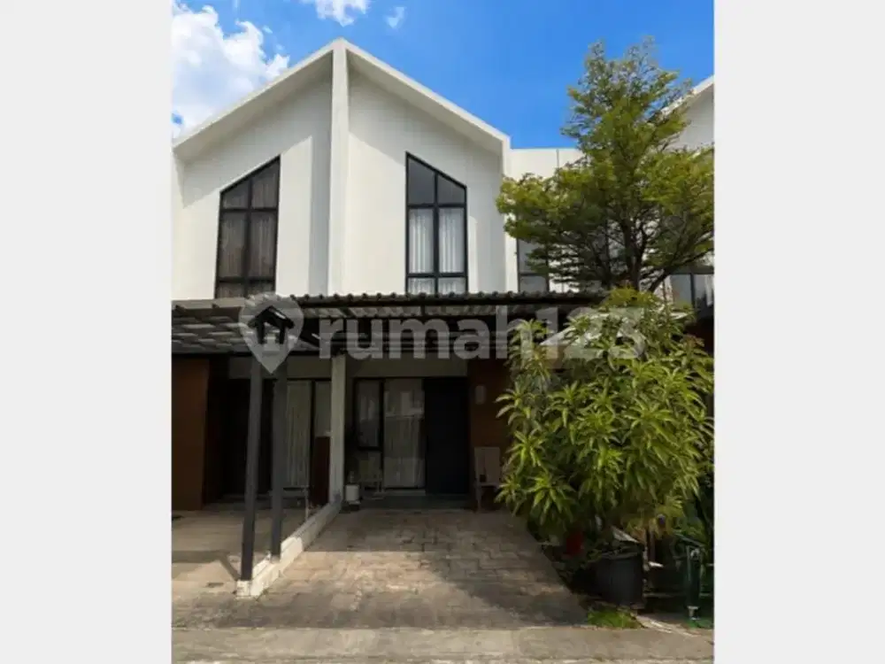 Dijual Rumah di Cluster Citra Garden Puri Semanan, Jakarta Barat