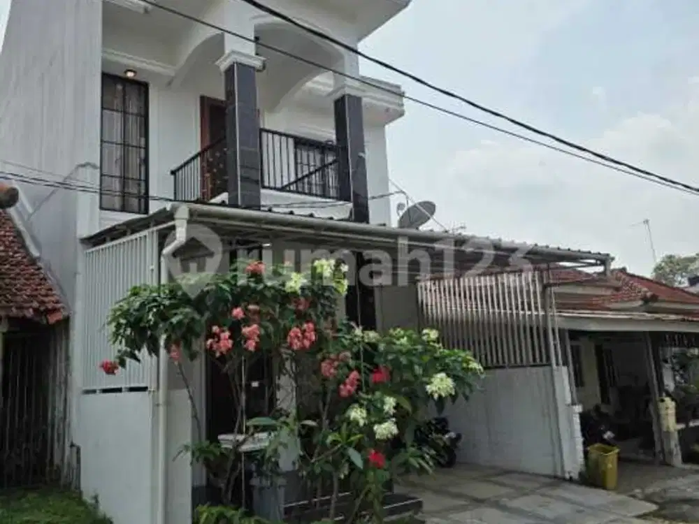 Di Jual Cepat Rumah Cantik View Pegunungan Disentul City