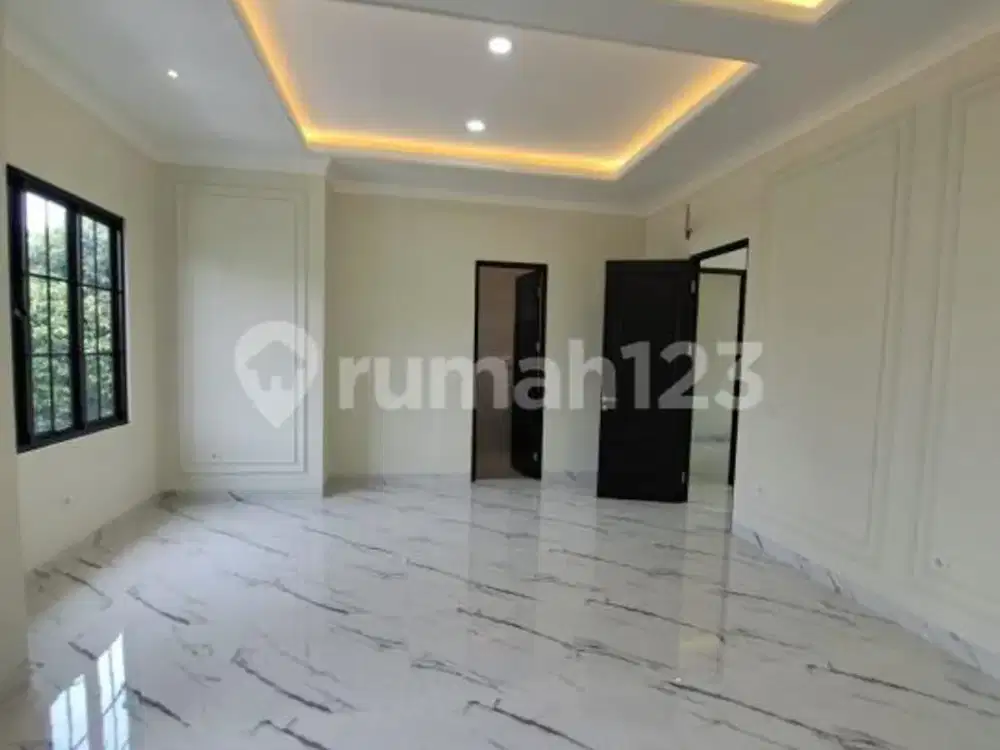Rumah Mewah 2 Lantai di Nusaloka BSD, Tangerang Selatan