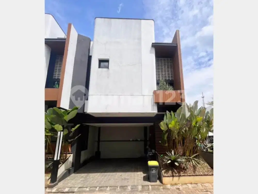 Dijual Rumah di Favoury House (Dekat Taman Tekno Bsd)