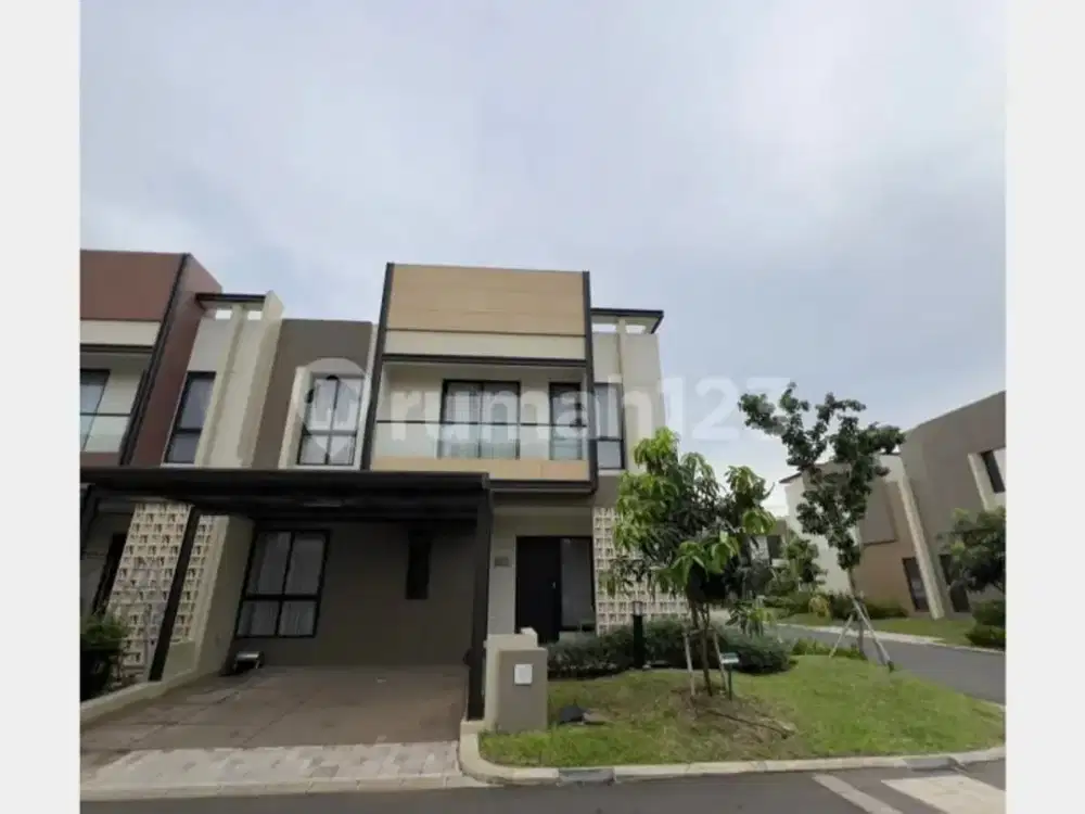 Dijual Rumah Cantik Cluster Carson Summarecon Gading Serpong