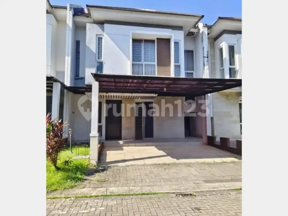 Dijual Rumah Cantik The Green Cluster Royal Blossom, BSD