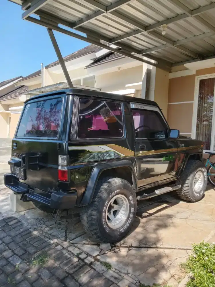 Daihatsu taft GT 4x4 1995