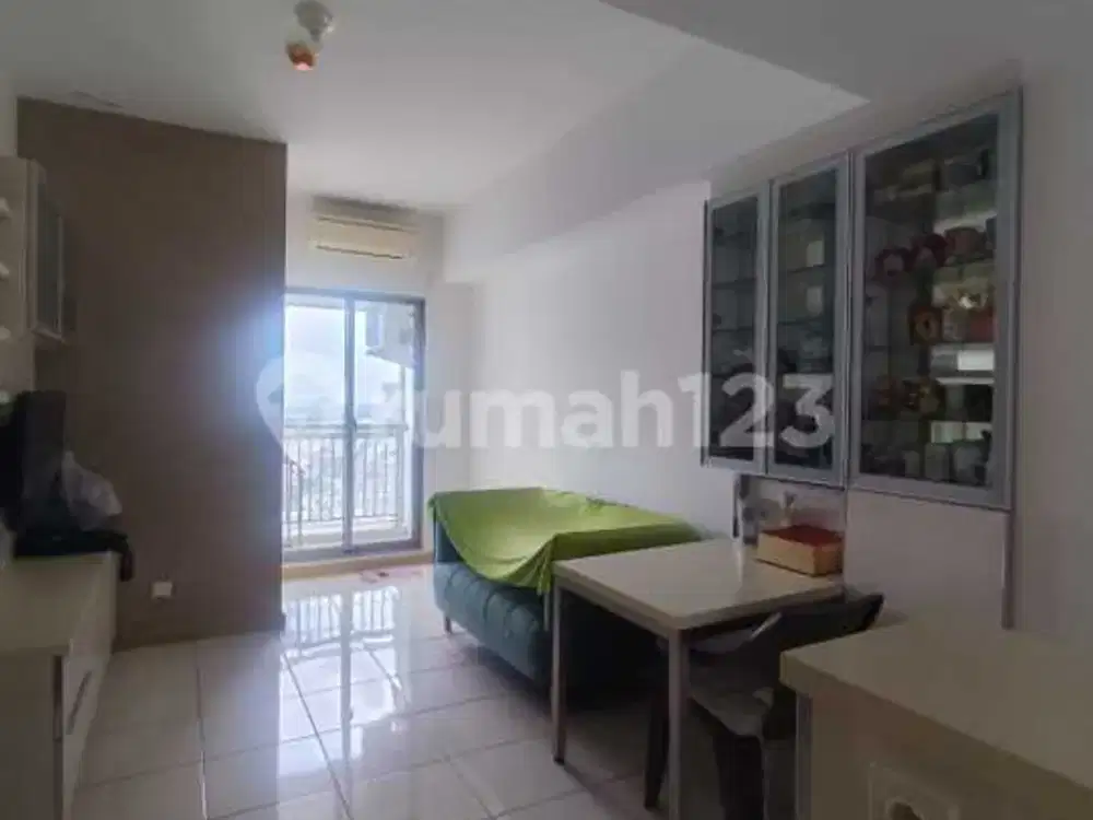 Apartemen Semi Furnished 2 Kamar Siap Huni di Gading Serpong