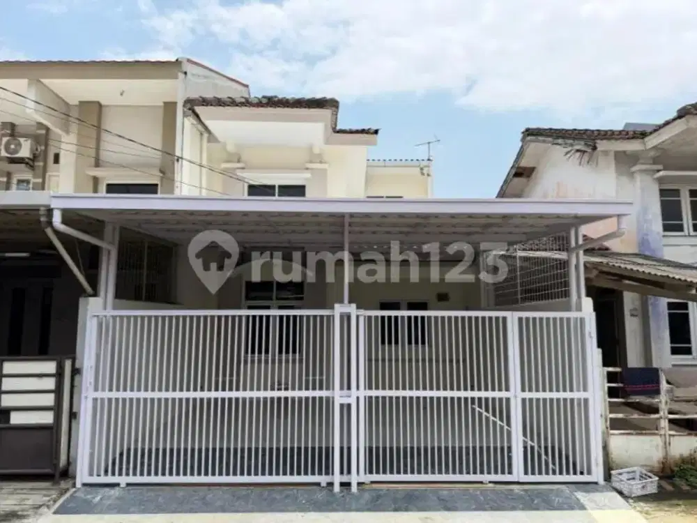 Dijual Rumah Rapi Siap Huni di Sektor 7C Gading Serpong, Tangerang