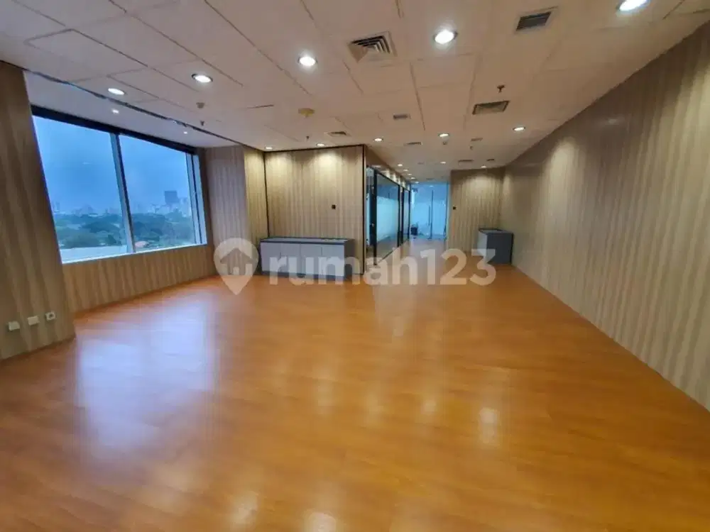 Disewakan Rumah Kantor Menara Sudirman Office Space, Jakarta Selatan