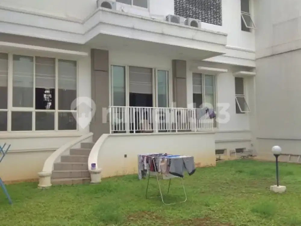 Rumah Premium 3 Lantai Hadap Timur PPJB Siap AJB, Gading Serpong