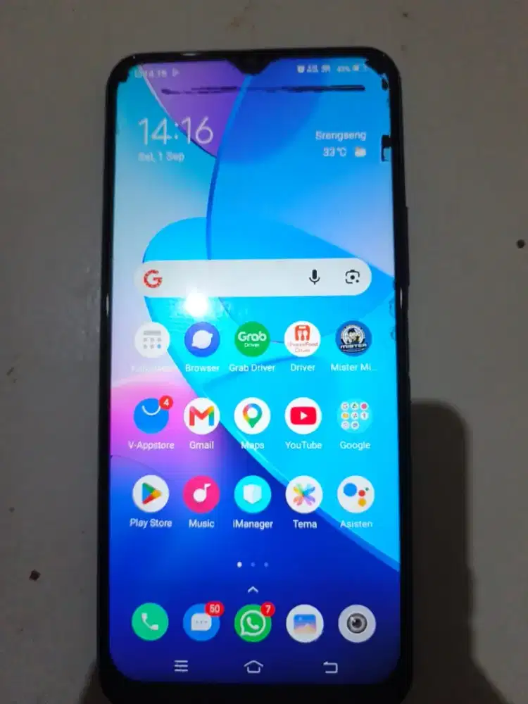 Jual VIVO RAM 3/64