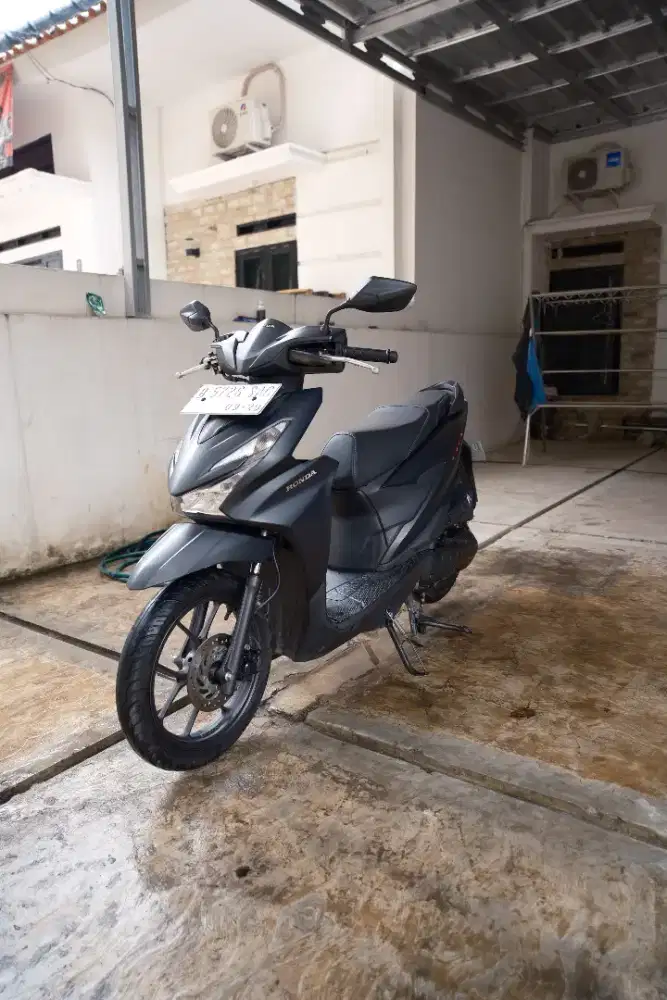 BEAT DELUX REMOT 2024