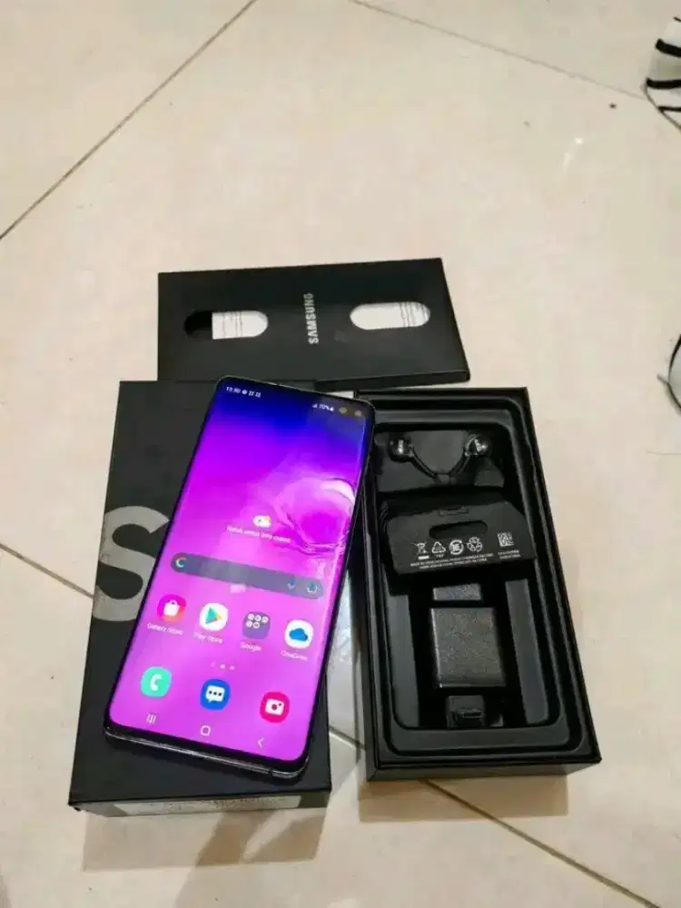 Samsung S10+ 8/512 Sein