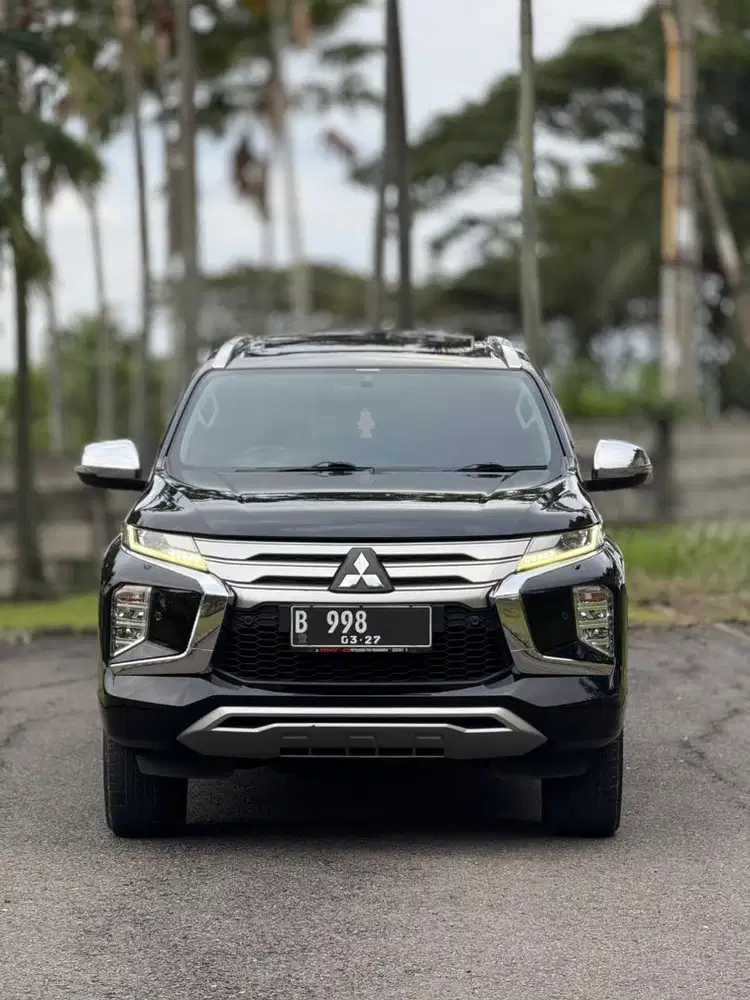 Mitsubishi Pajero Sport 2.4 Dakar 4x2 2022