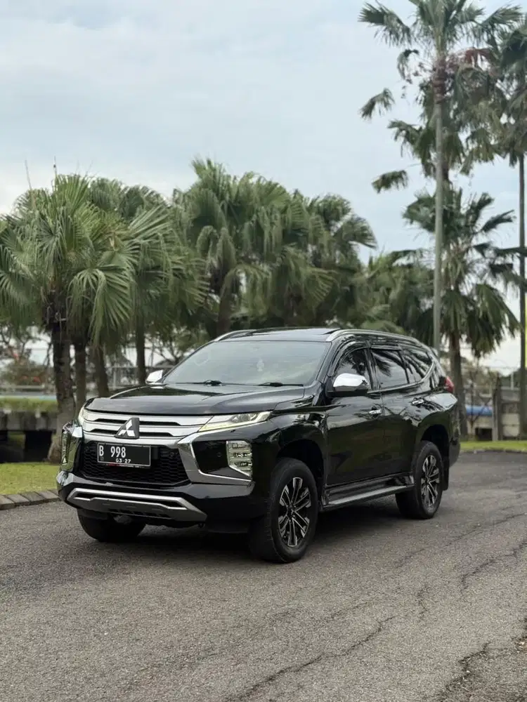 Mitsubishi Pajero Sport 2.4 Dakar 4x2 2022