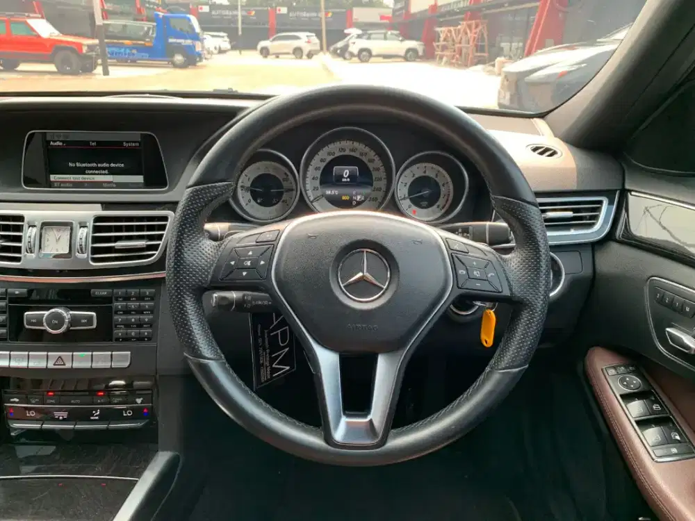 Mercedes e250 gress