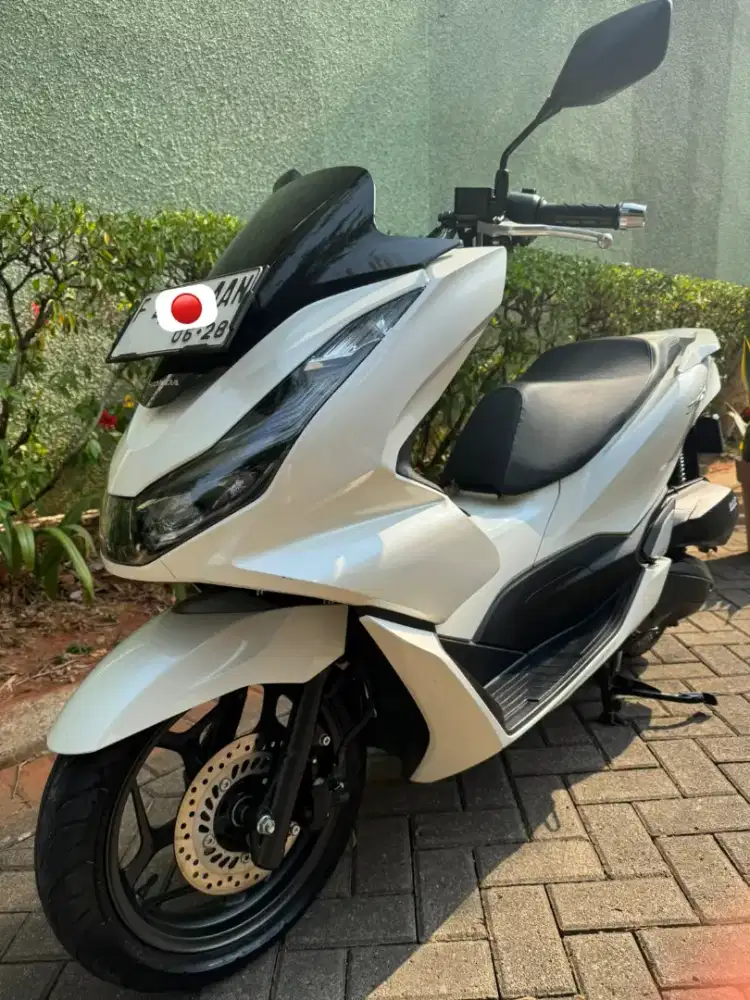 PCX 160 WHITE 2023