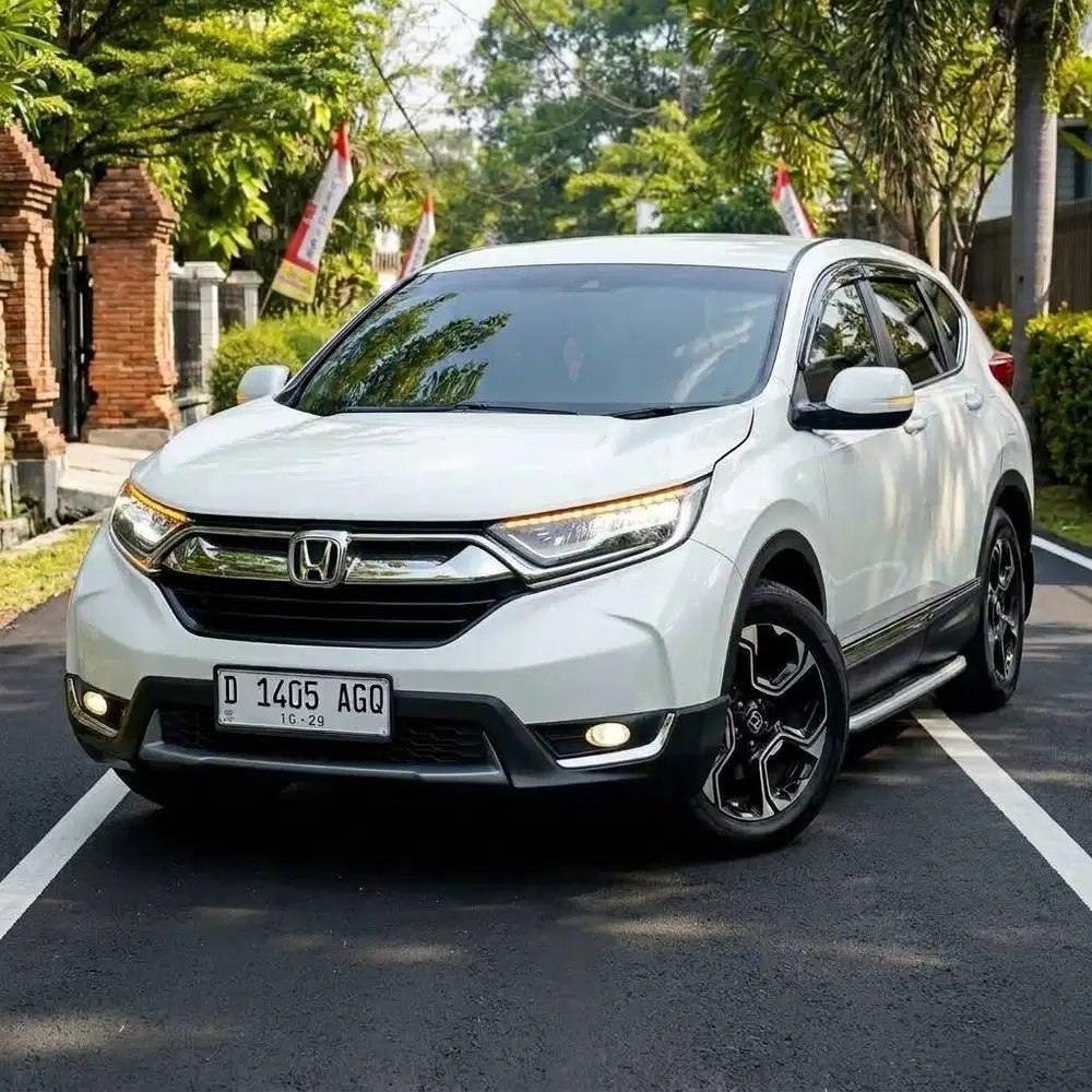 CRV TURBO NON PRESTIGE 2018