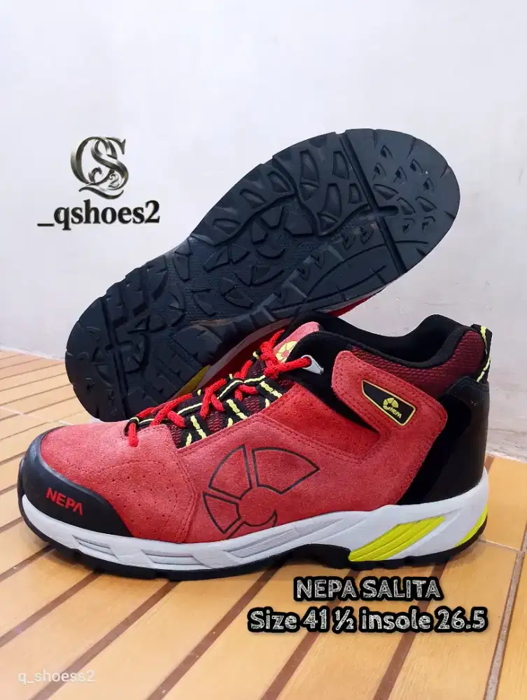 NEPA SALITA Mid-cut