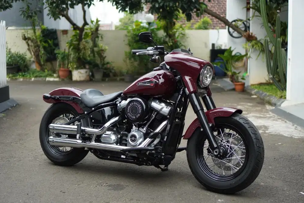 Softail Slim 2020