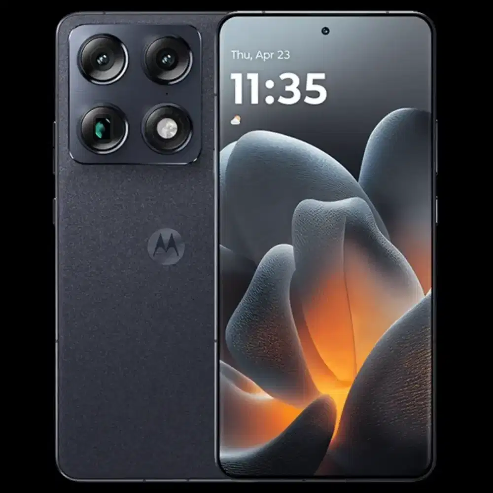 Motorola Signature 12/256GB - Carbon