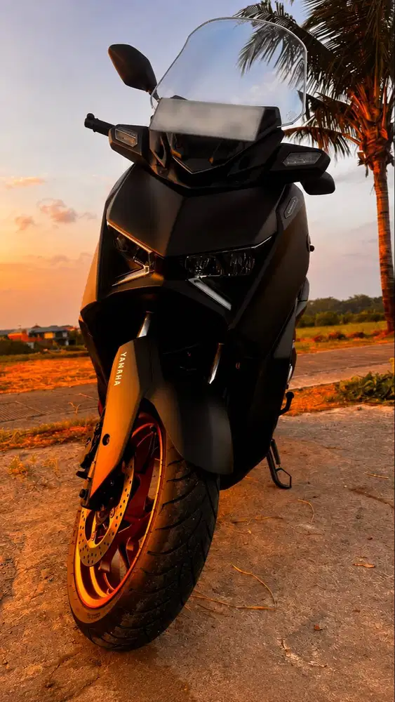 Yamaha XMAX Tech MAX 2025 Excellent Condition | Low Mileage | 1 Owner