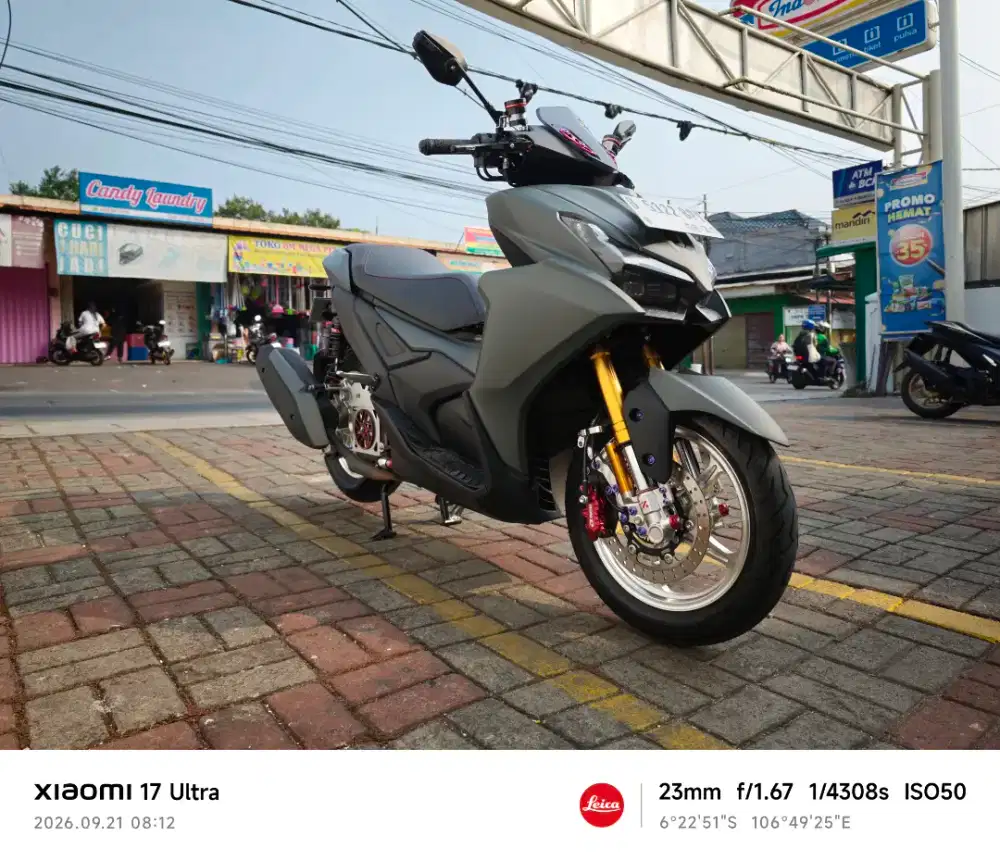 Yamaha Aerox Turbo 2025 Supermulus Paling Gacor Termurah Edisi Bosan